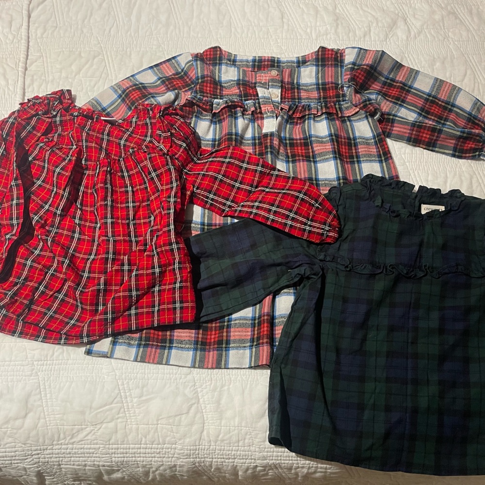 Toddler Girl 3T holiday bundle